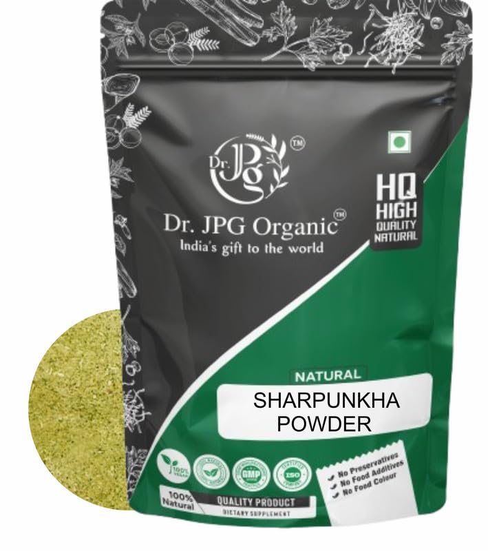 Dr. JPG Organic Sharpunkha Powder