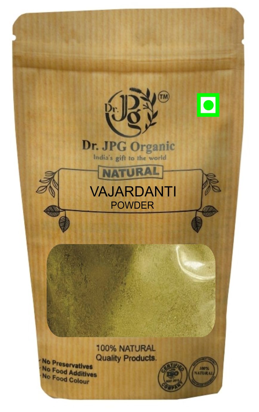 Dr. JPG Organic Vajradanti Powder