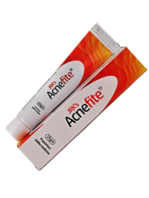 Dr Jrks Acnefite Cream