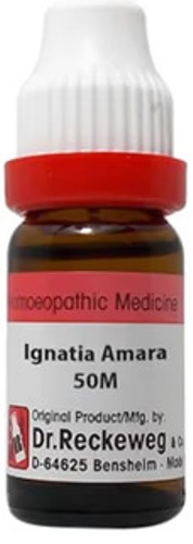 Dr. Reckeweg Ignatia Amar 50M Dilutions