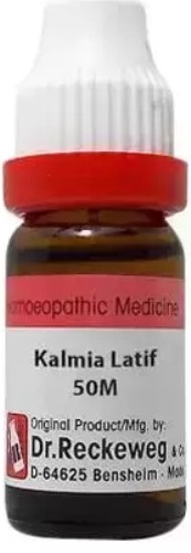 Dr. Reckeweg Kalmia Latif Dilution 50M CH