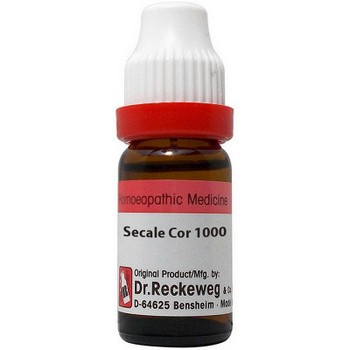 Dr. Reckeweg Secale cornutum 1000 CH Dilution