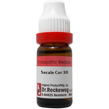 Dr. Reckeweg Secale cornutum 30 CH Dilution