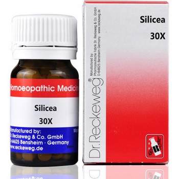 Dr. Reckeweg Silicea 30X