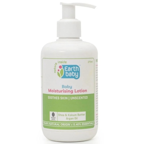 Earthbaby Baby Moisturising Lotion