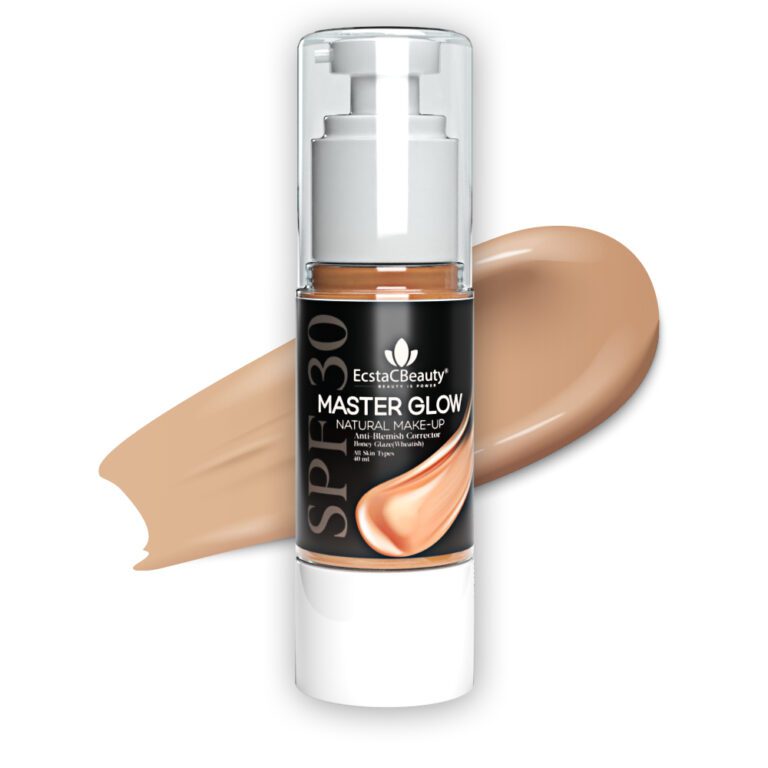 EcstaCBeauty Master Glow Natural Make-Up SPF 30