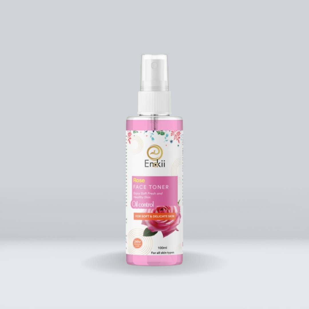 Enokii Rose Face Toner