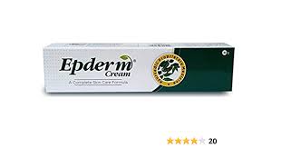Capro Epderm Cream