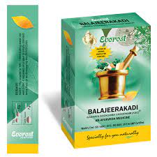 Everest Ayurveda Balajeerakadi K.S.C