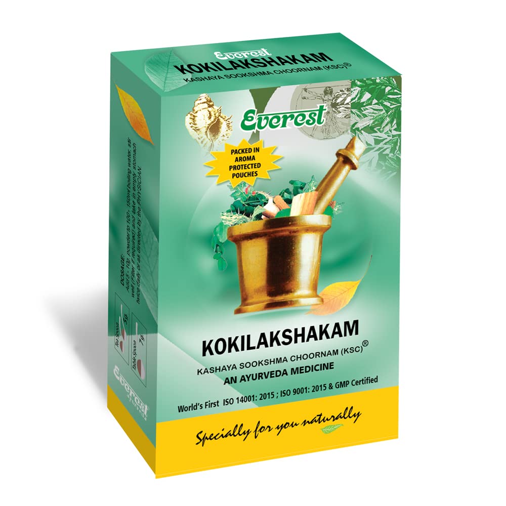 Everest Ayurveda Kokilakshakam K.S.C