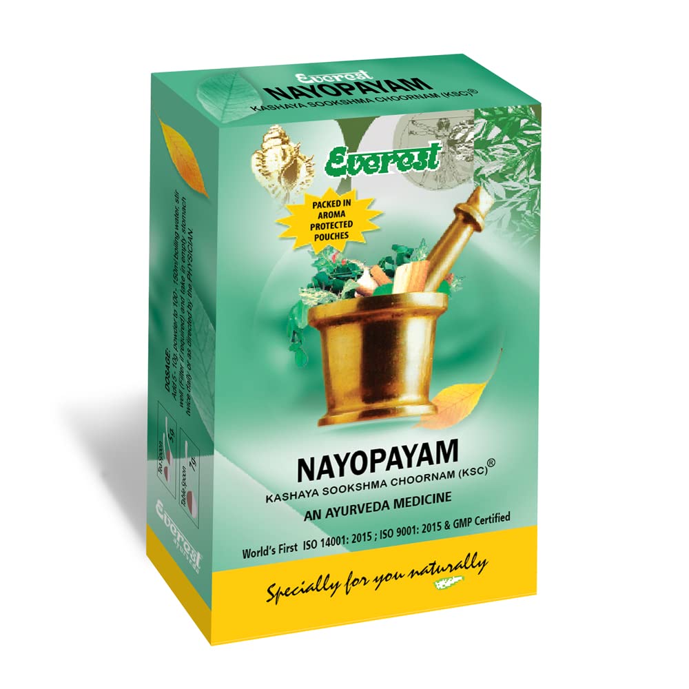 Everest Ayurveda Nayopayam K.S.C