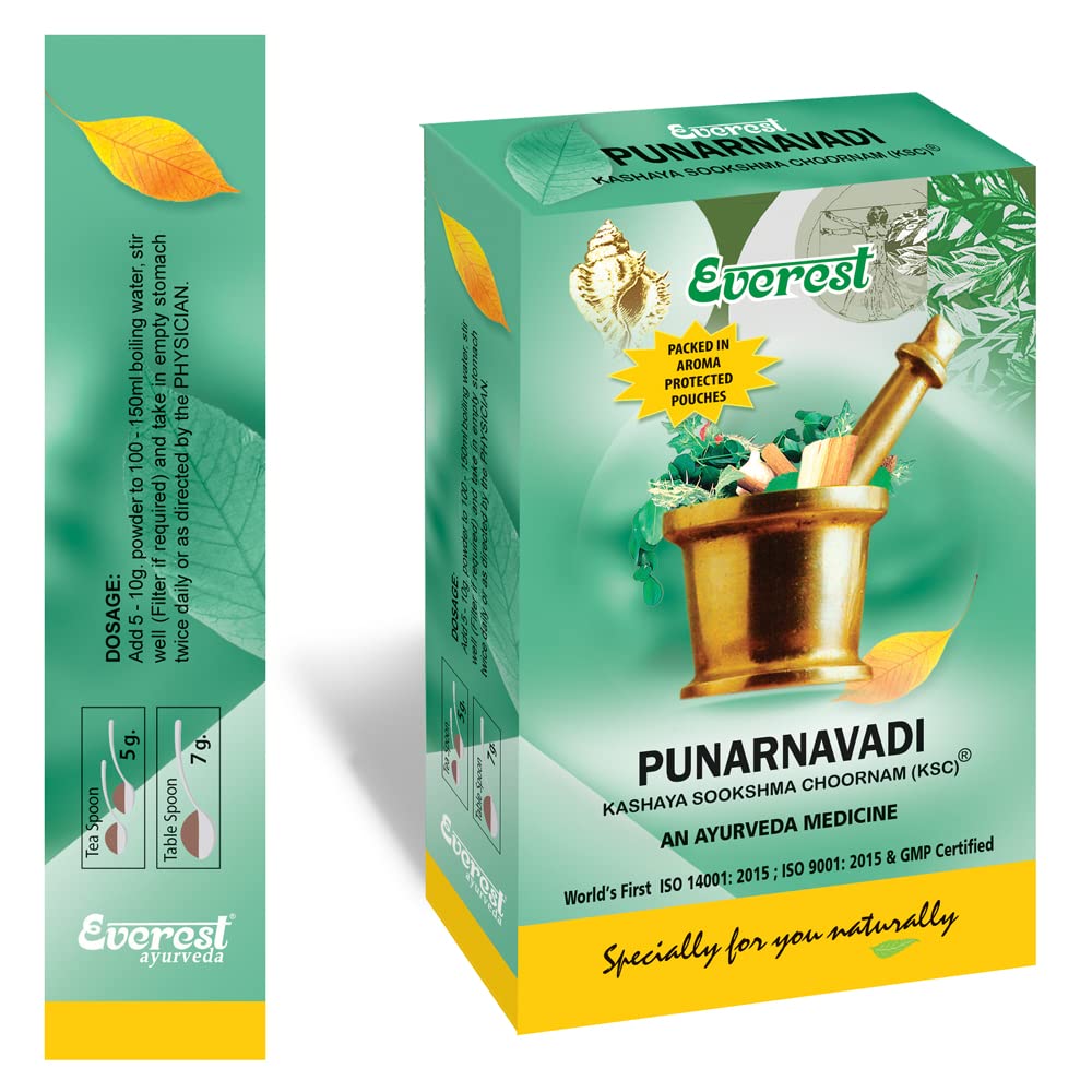Everest Ayurveda Punarnavadi K.S.C