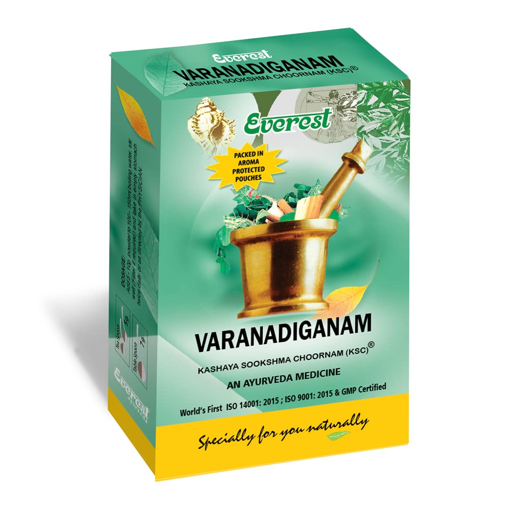 Everest Ayurveda Varanadiganam K.S.C