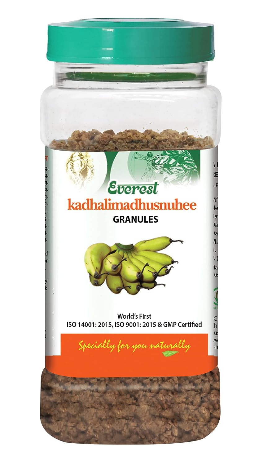 Everest Ayurveda kadhalimadhusnuhi K.S.C