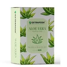 Extraposh Aloe Vera Soap