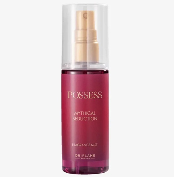 Oriflame Possess Mythical Seduction Fragrance Mist - Floral Fruity
