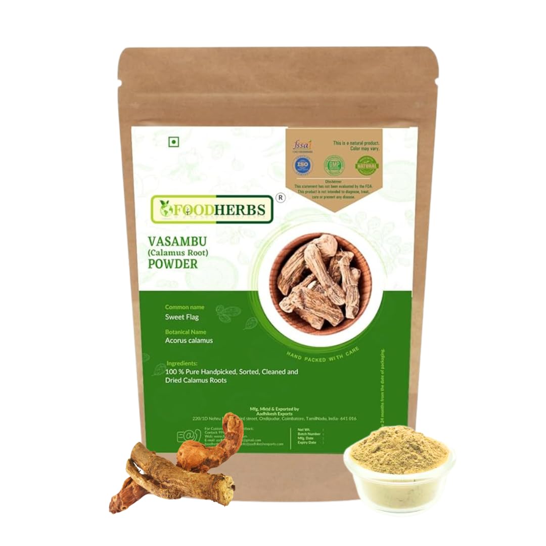 Foodherbs Ashwagandha Root Powder