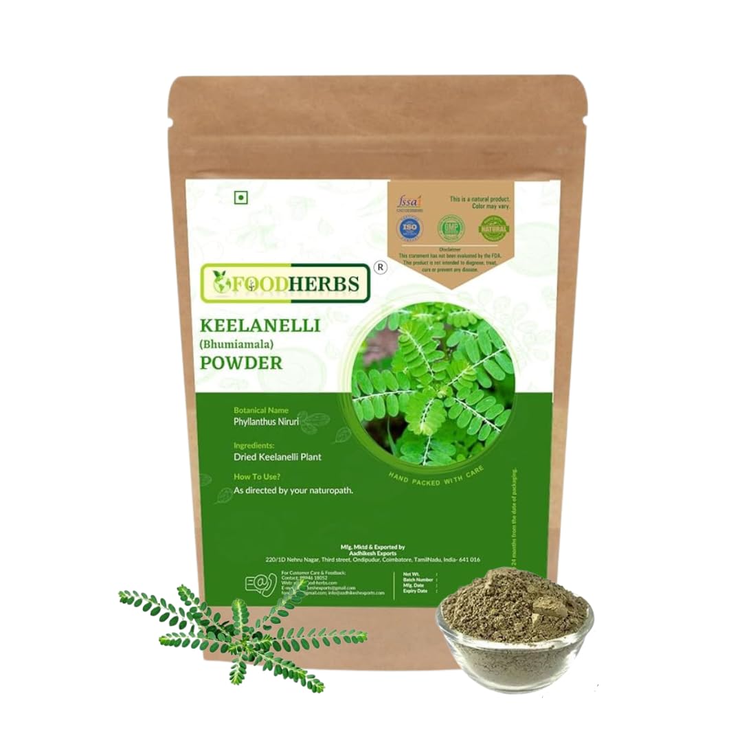 Foodherbs Keelanelli Powder