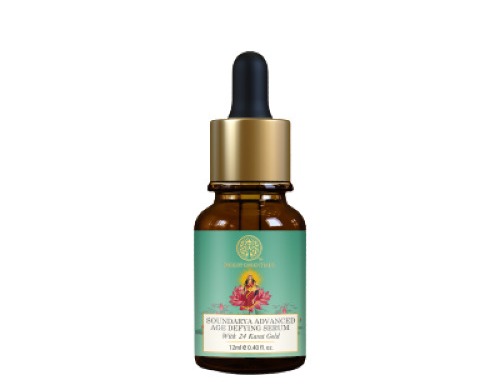 Forest Essentials Advanced Soundarya Age Defying Facial Serum