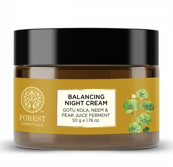 Forest Essentials Balancing Night Cream