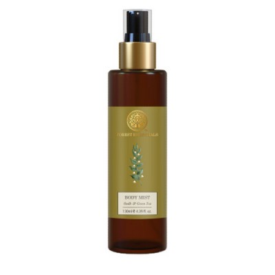 Forest Essentials Body Mist Oudh and Green Tea