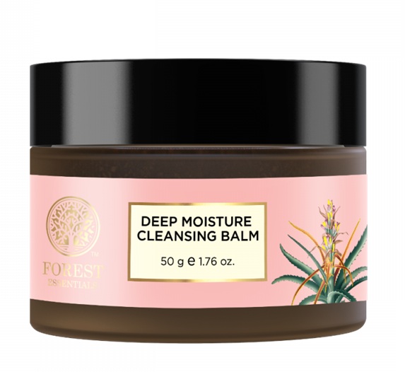Forest Essentials Deep Moisture Cleansing Balm