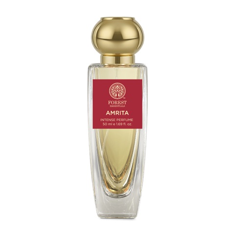Forest Essentials Intense Perfume Amrita - Golden Nargis