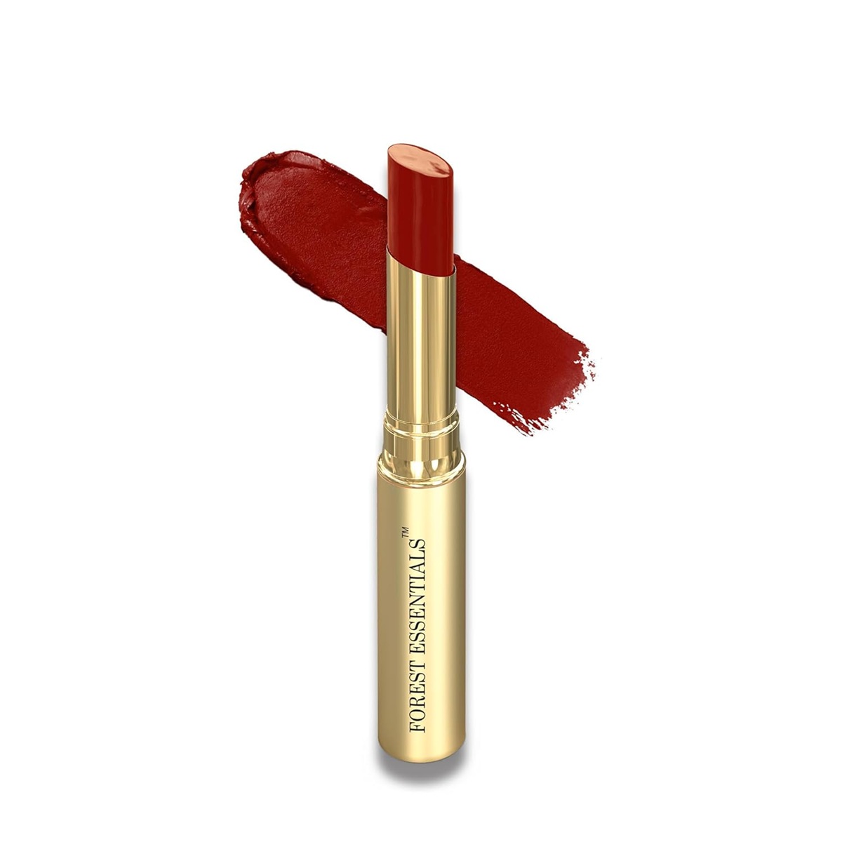 Forest Essentials Madhu Rasa Tinted Lip Serum Anar Rasa