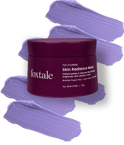 Foxtale Skin Radiance De-Tan Mask