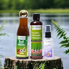 G Krishna Naturals Complete Anti Hair Fall Kit