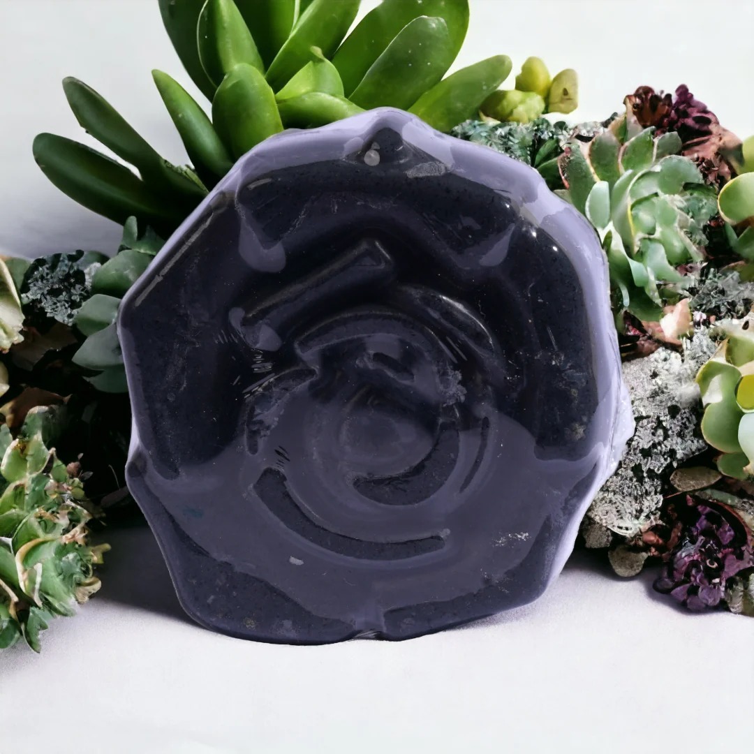 G Krishna Naturals Donkey Milk Charcoal Soap