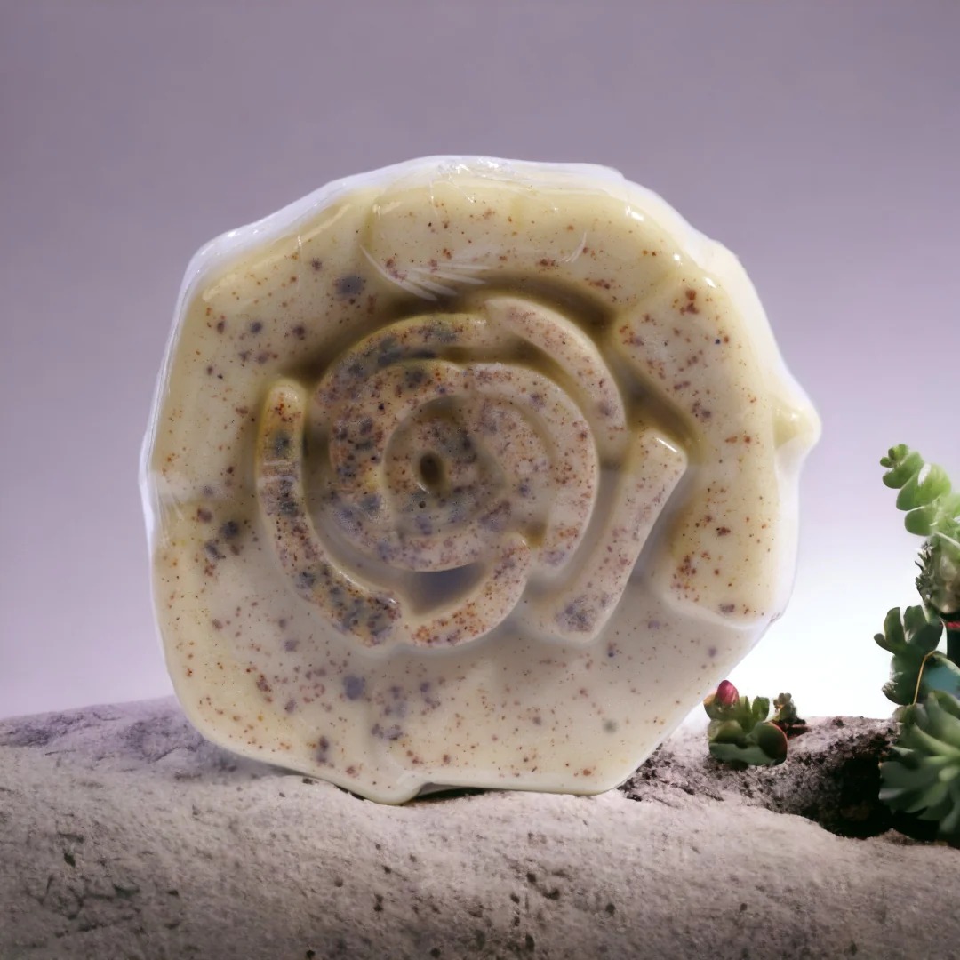 G Krishna Naturals Nalangu Maavu Soap