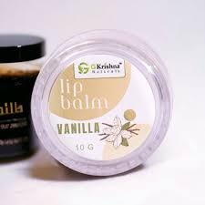 G Krishna Naturals Vannila Lip Balm