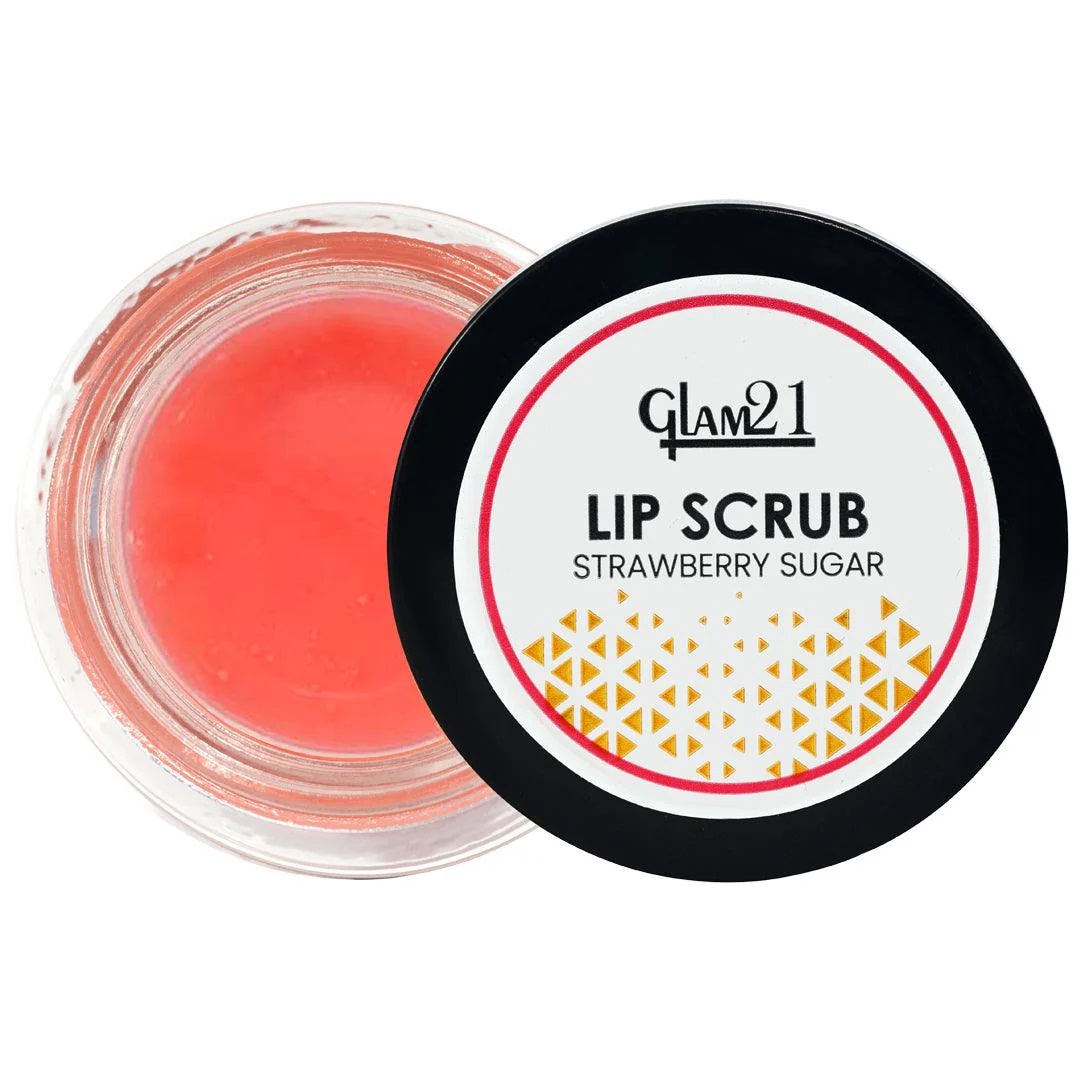 Glam21 Lip Scrub