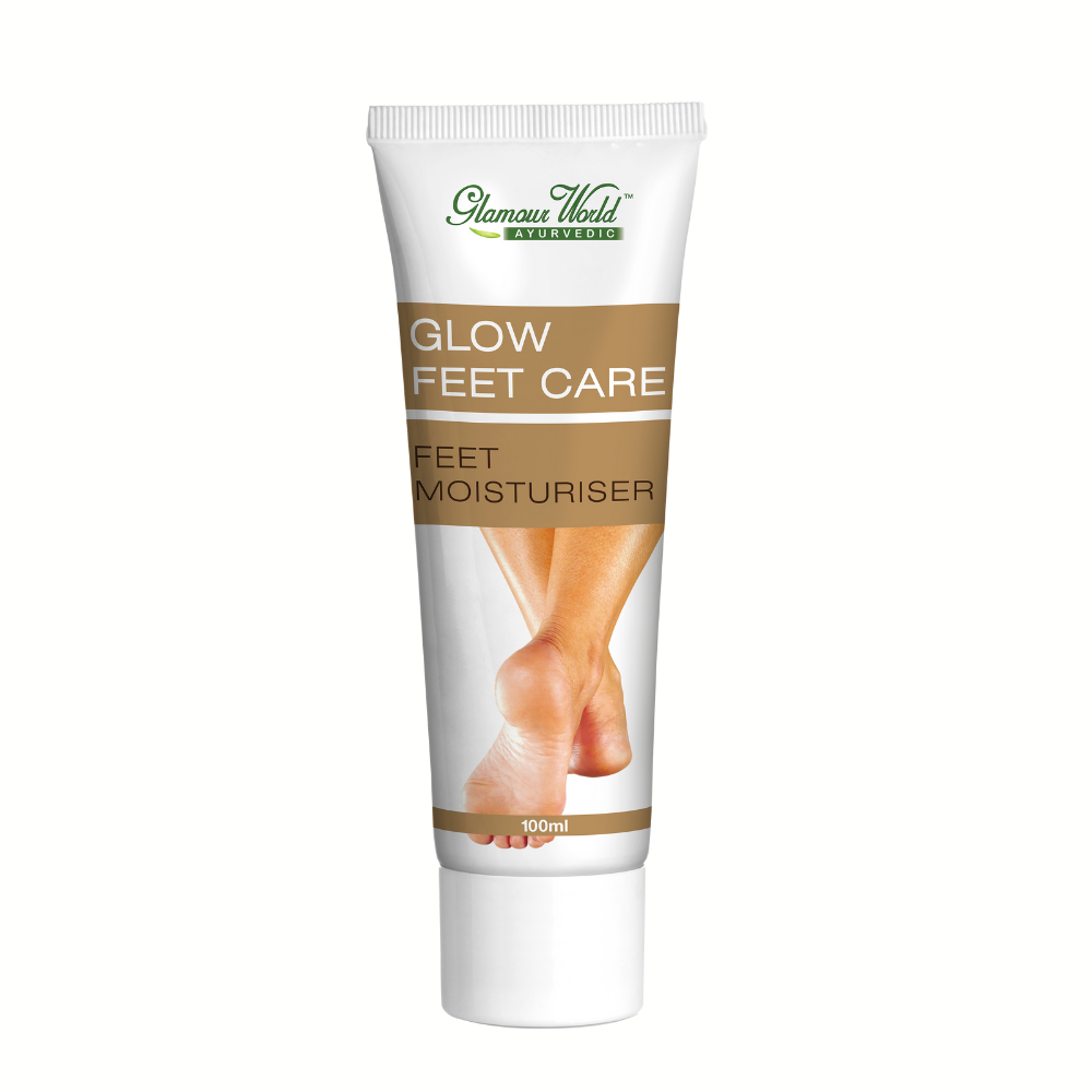 Glamour World Glow Feet Care, Feet Moisturiser