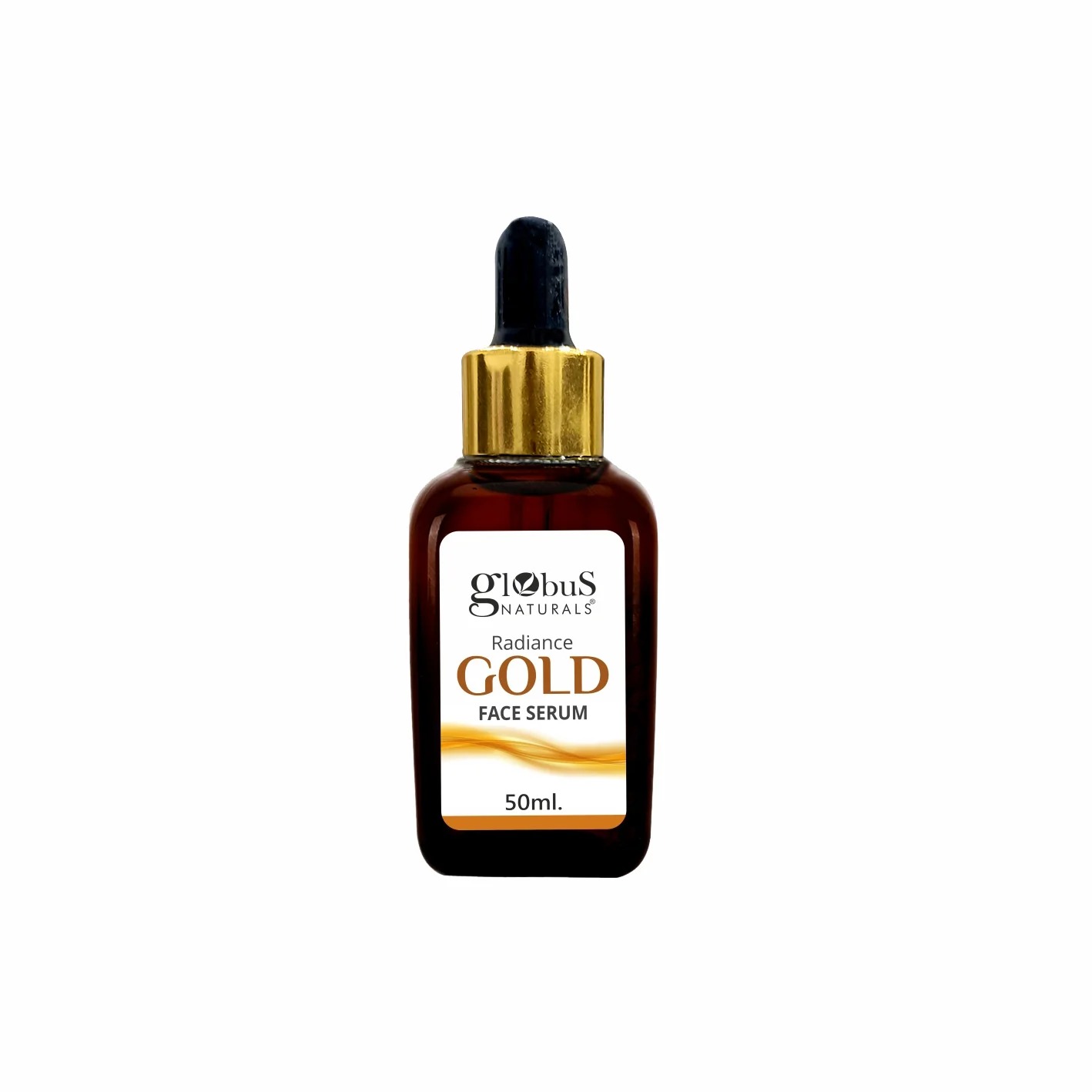 Globus Gold Radiance Anti Ageing & Brightening Face Serum
