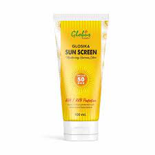 Globus Remedies Glosika Sunscreen Lotion SPF 50 PA+++