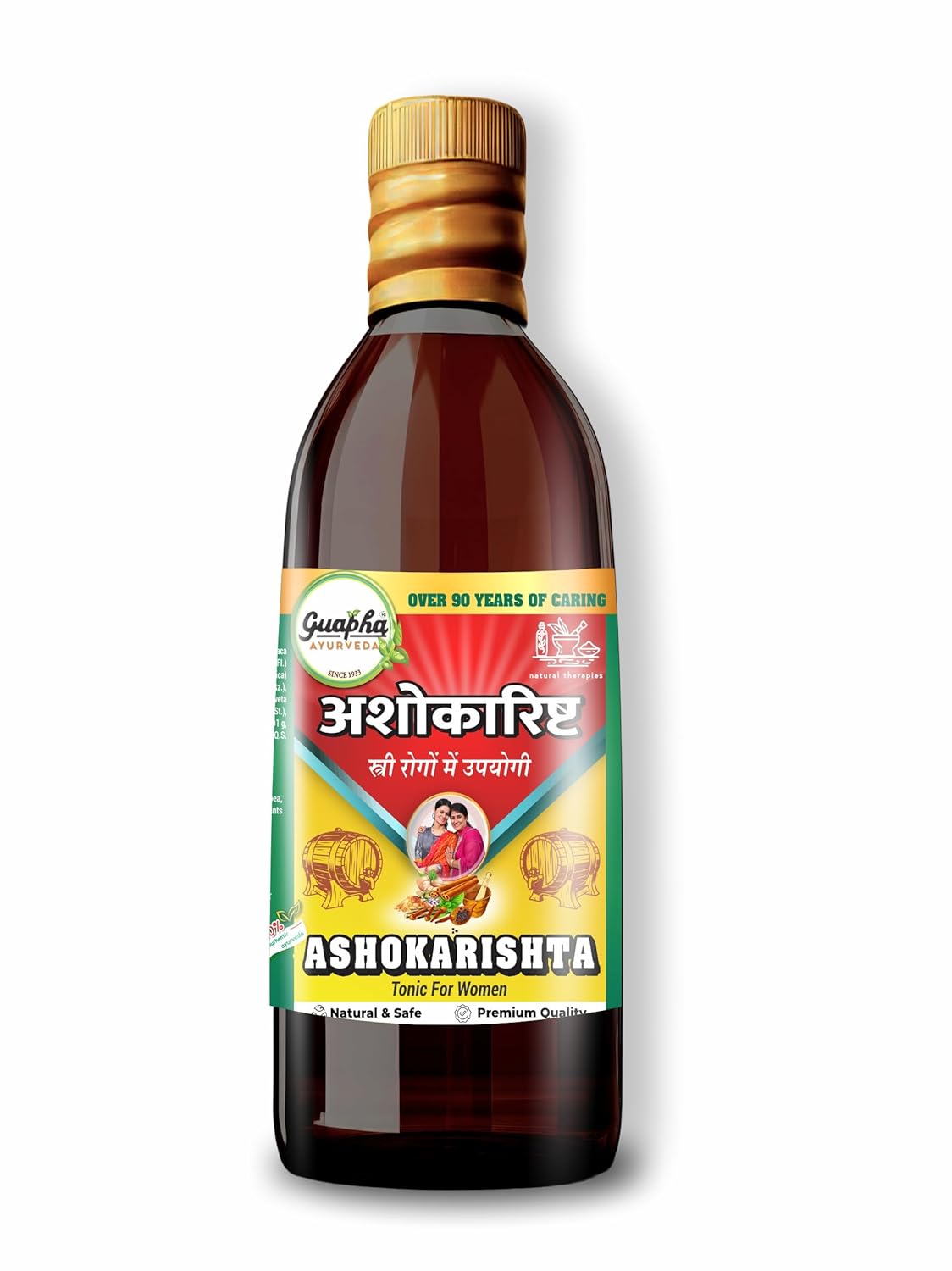 Guapha Ayurveda Ashokarishta