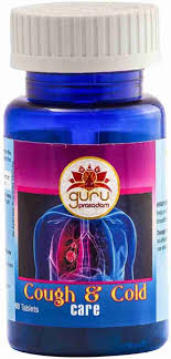Guru Prasadam Cough Cold Care