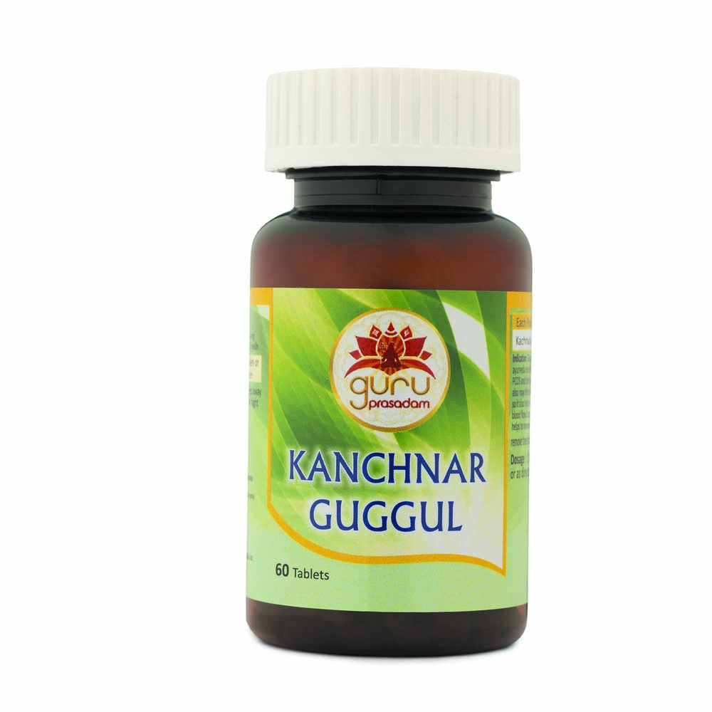 Guru Prasadam Kanchnar Guggul