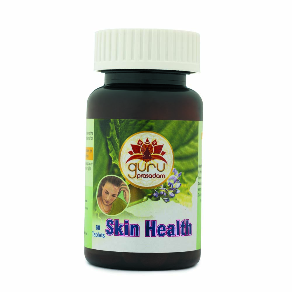 Guru Prasadam Skin Health Tablets