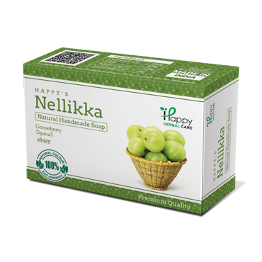 Happy Herbal Care Amla Soap