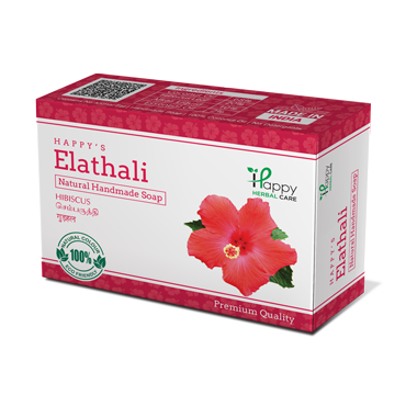 Happy Herbal Care Elathali Soap