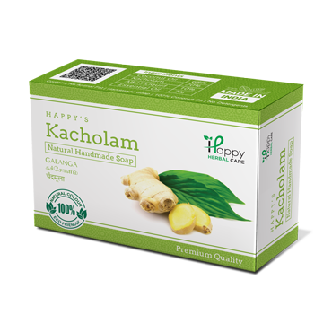 Happy Herbal Care Kacholam Soap