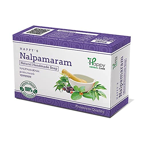 Happy Herbal Care Nalpamaram Soap