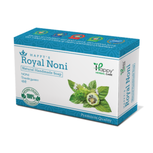 Happy Herbal Care Royal Noni Soap