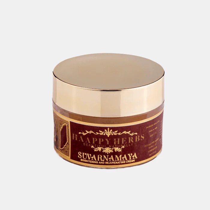 Happy Herbs Suvarnamaya Cream