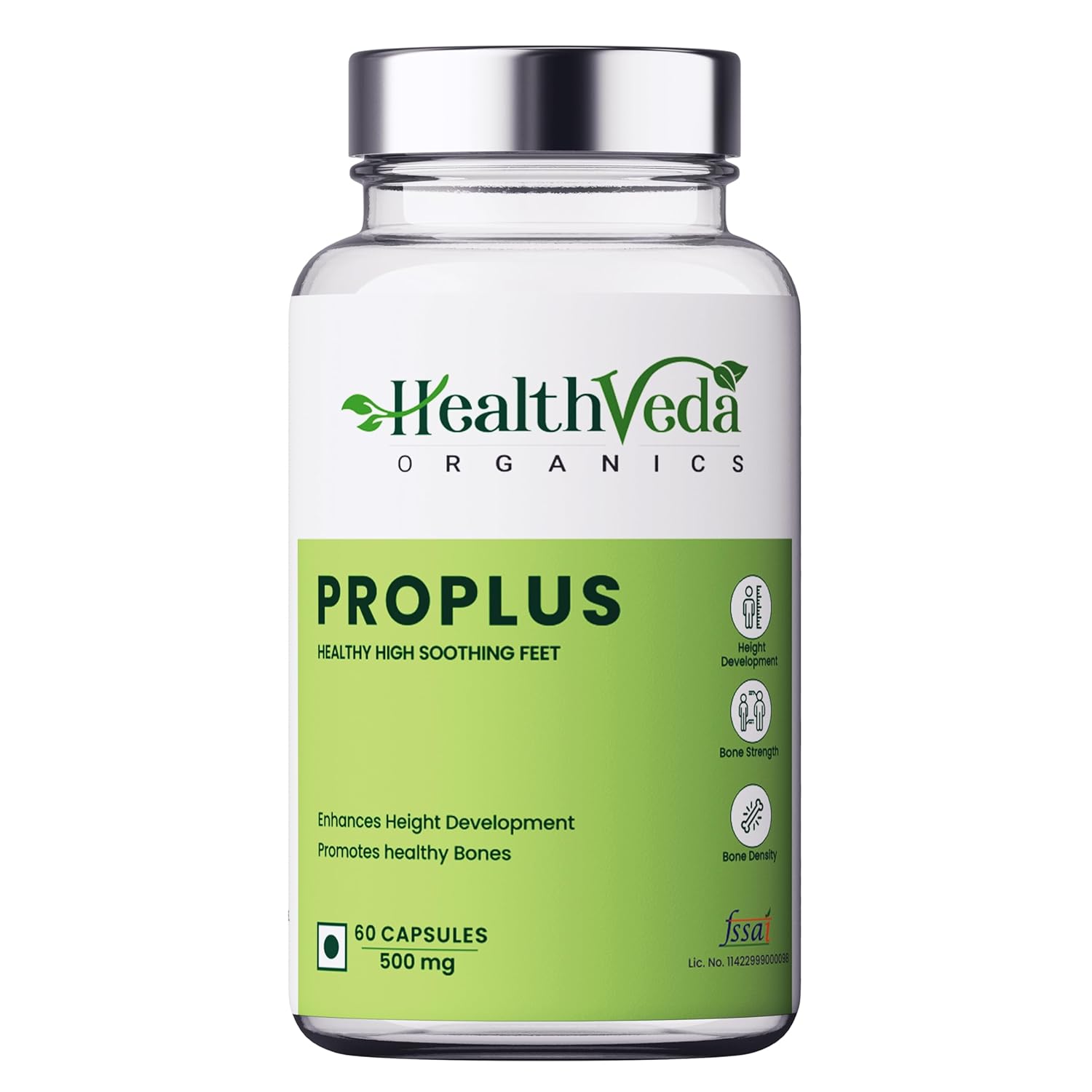 Health Veda Organics ProPlus Capsules