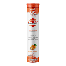 Healthvit C- Vitan N Natural Vitamin C For Antioxidant