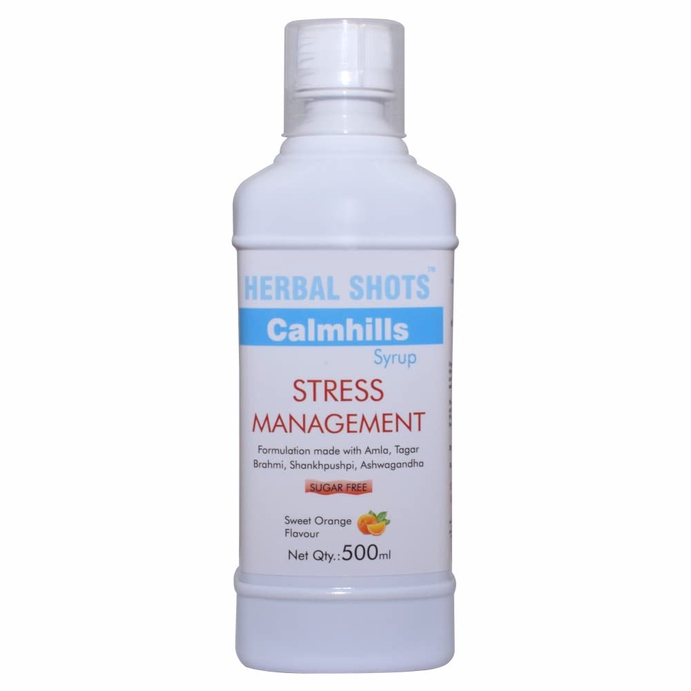 Herbal Hills Calmhills Syrup